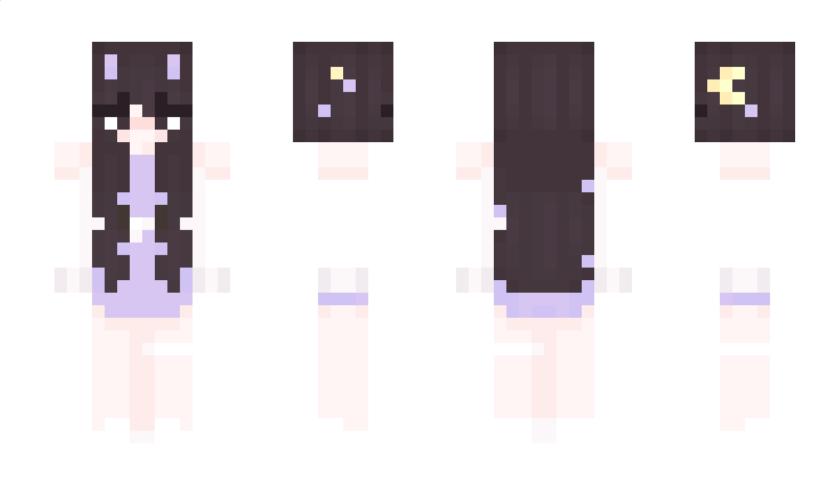 kituwi Minecraft Skin