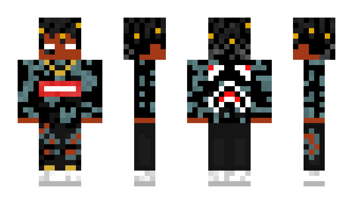 vani2 Minecraft Skin