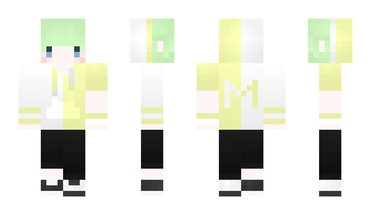 YouYube Minecraft Skin