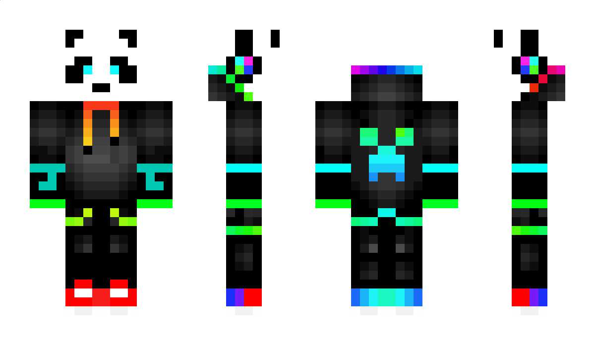 Hurricane03 Minecraft Skin