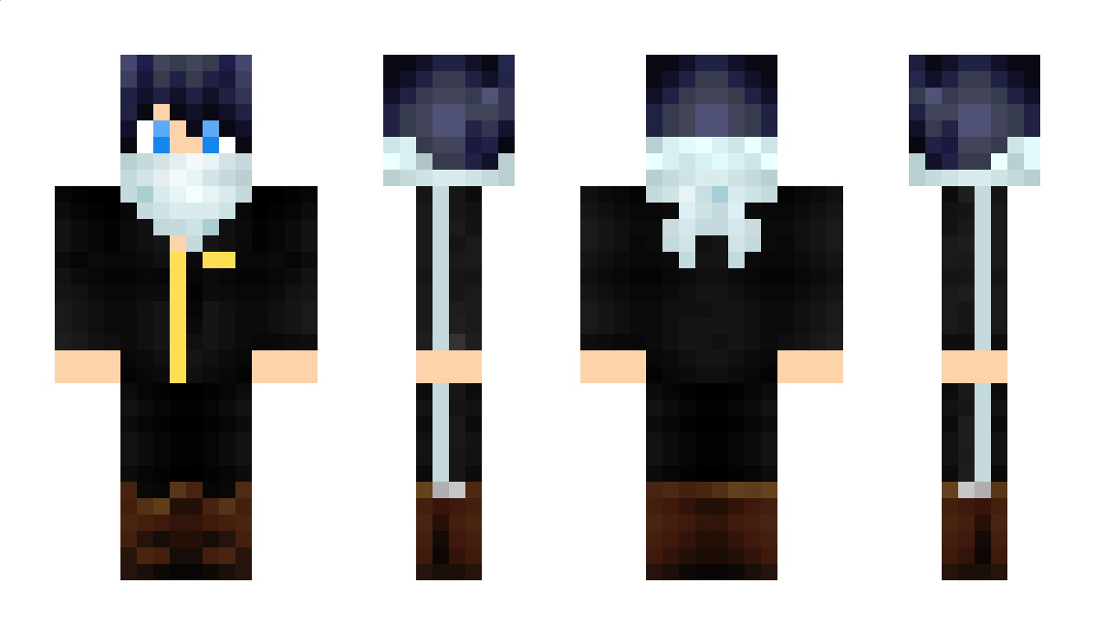 xMiguel Minecraft Skin