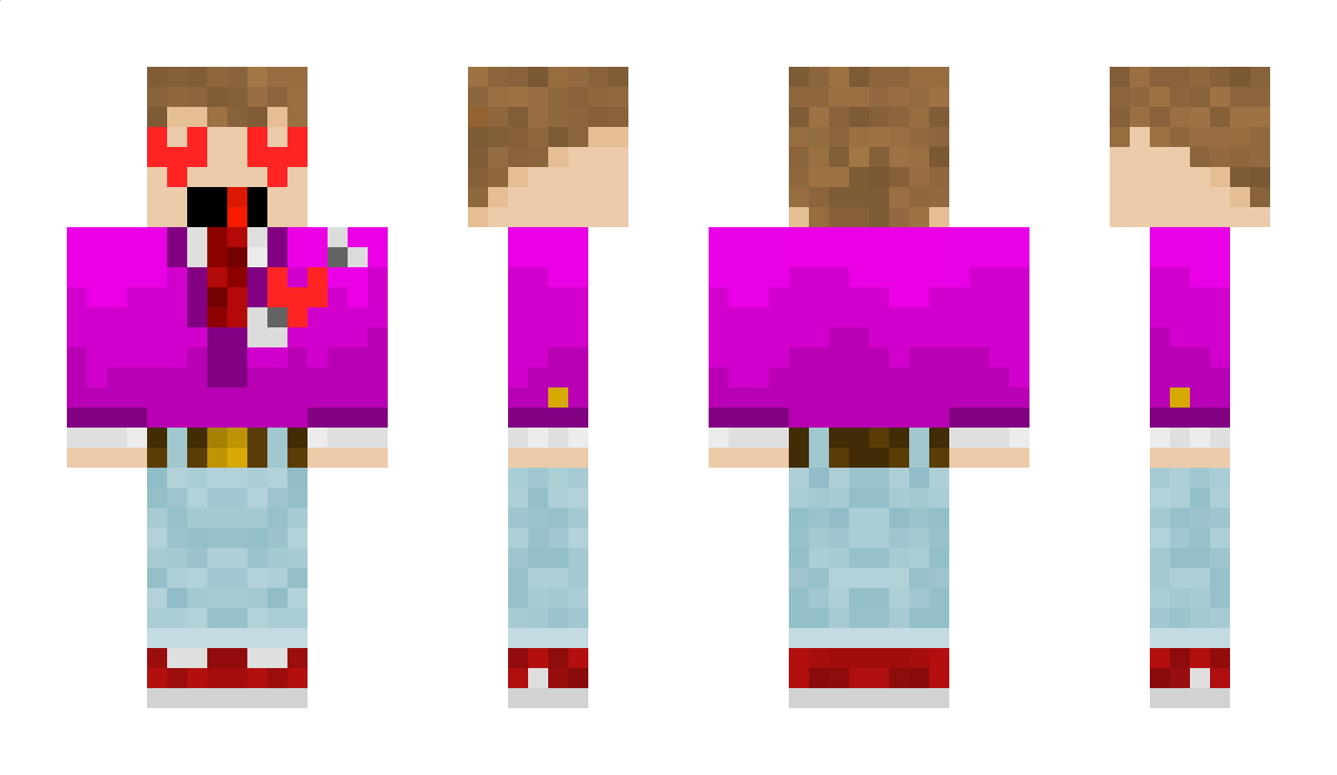ThatBuilder Minecraft Skin