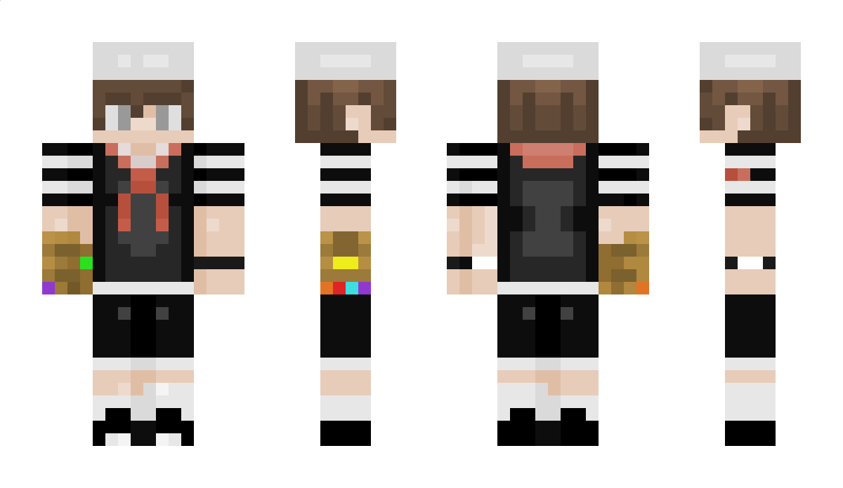 BigDip Minecraft Skin