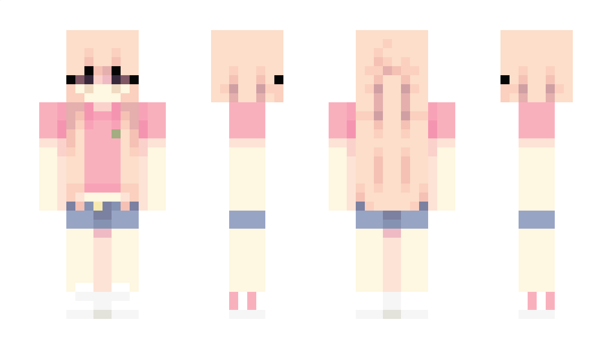 saintjaydes Minecraft Skin