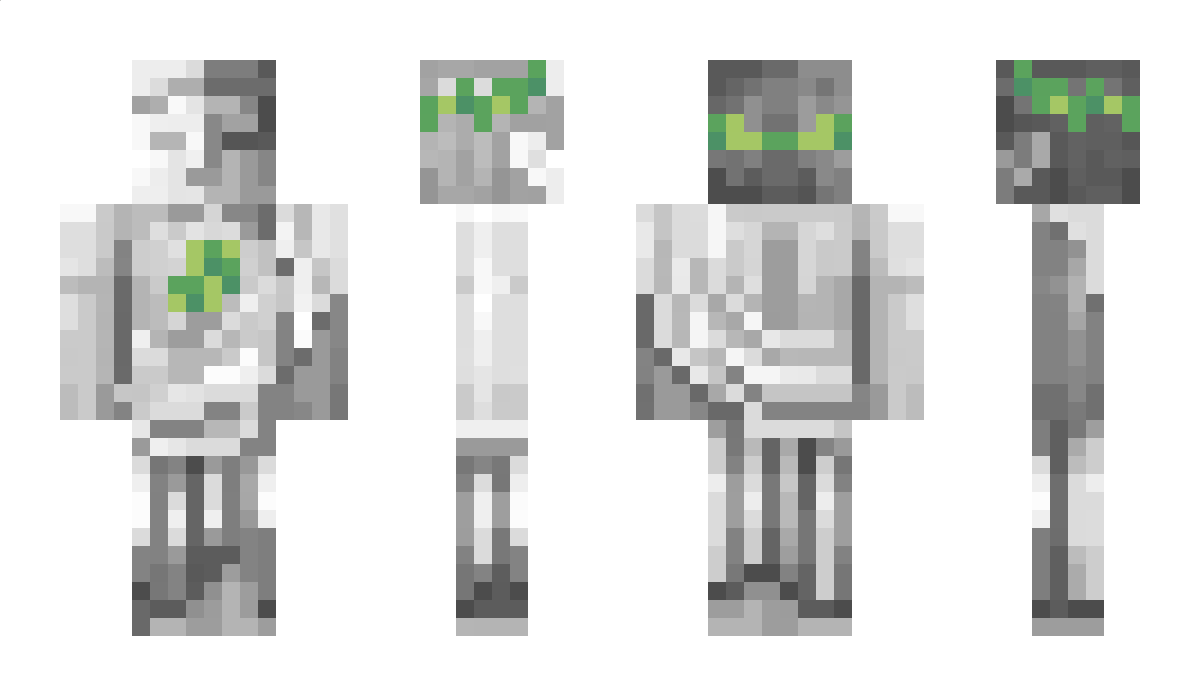 Woodspirt Minecraft Skin