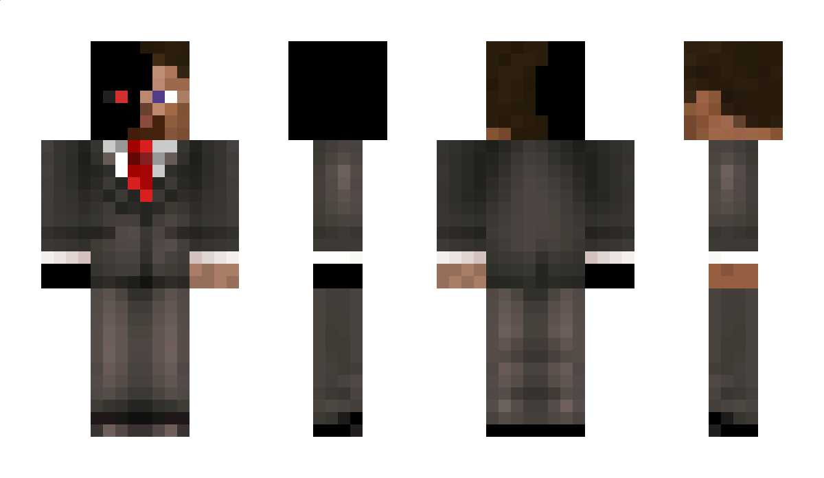 OpossumRitter18 Minecraft Skin