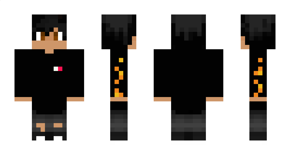 Kalados Minecraft Skin