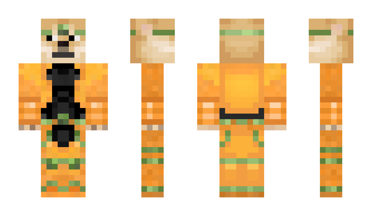 Gmos_king Minecraft Skin