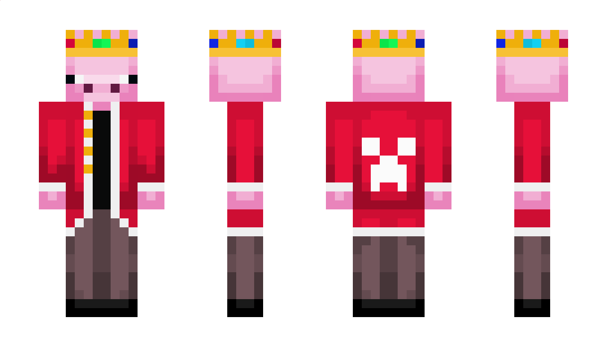 coolguytj Minecraft Skin