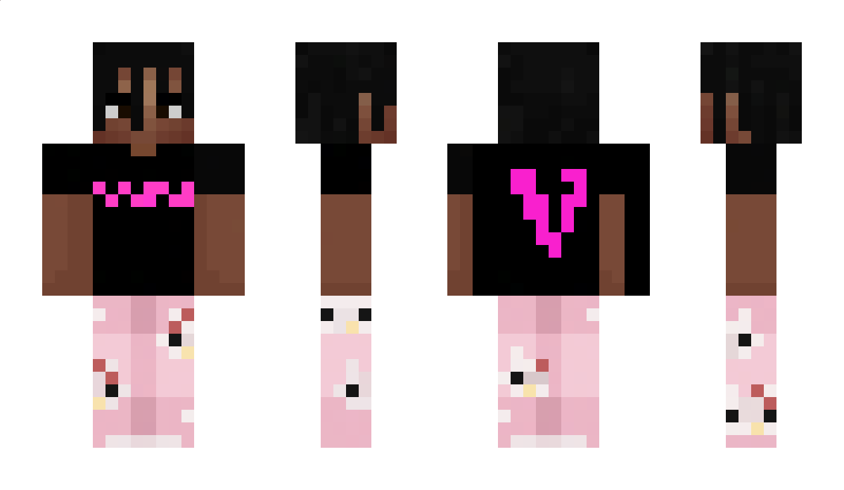 honne_13 Minecraft Skin