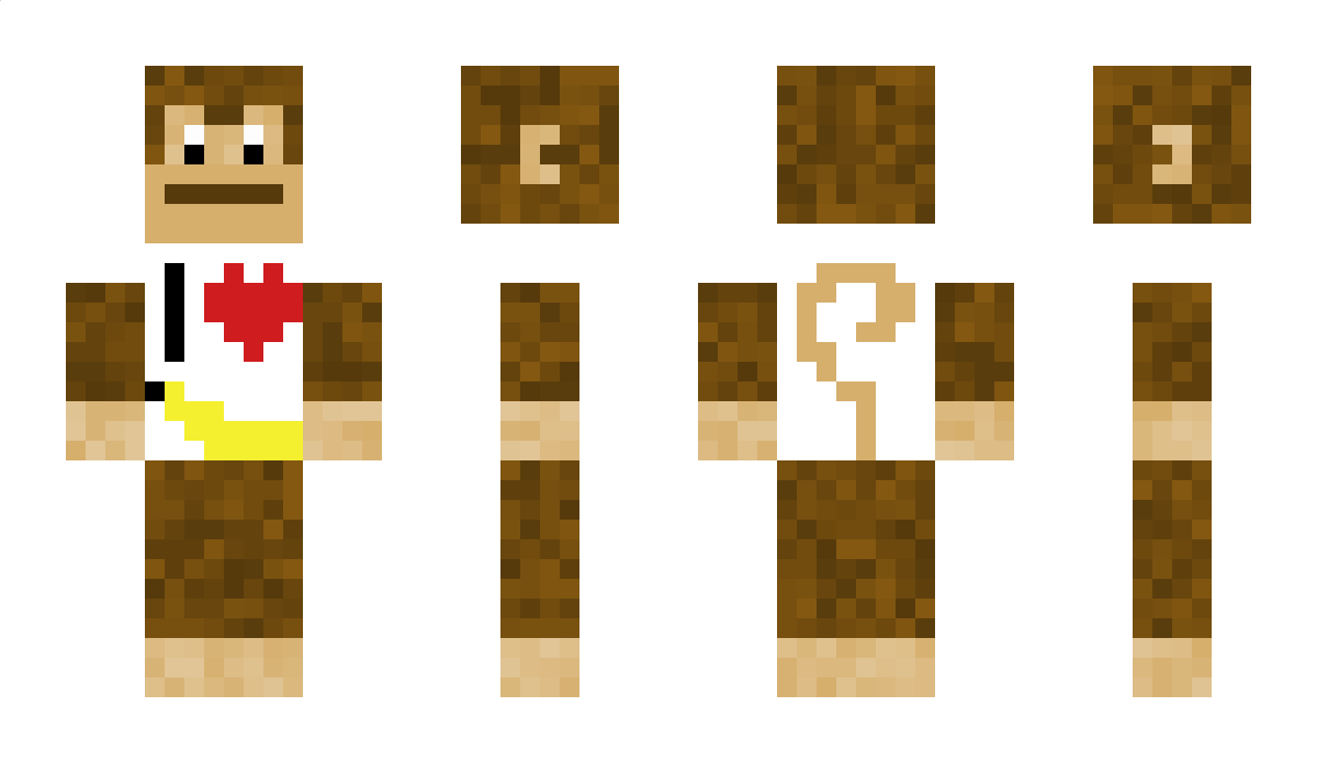 Apan0814 Minecraft Skin