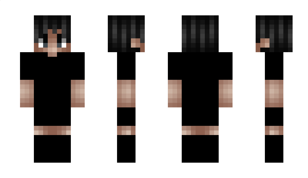 Mznqq Minecraft Skin