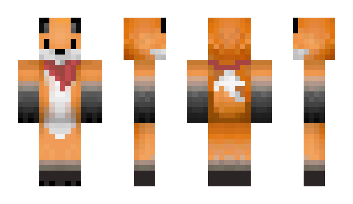 gino3719 Minecraft Skin