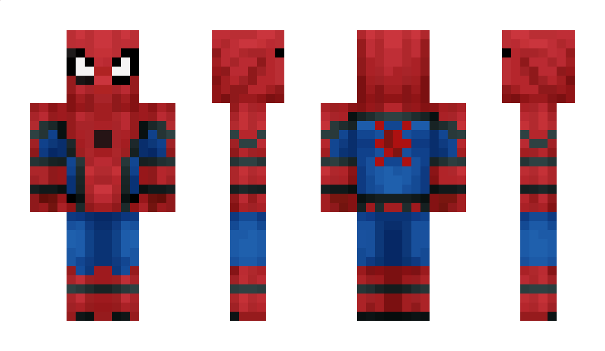 yash Minecraft Skin