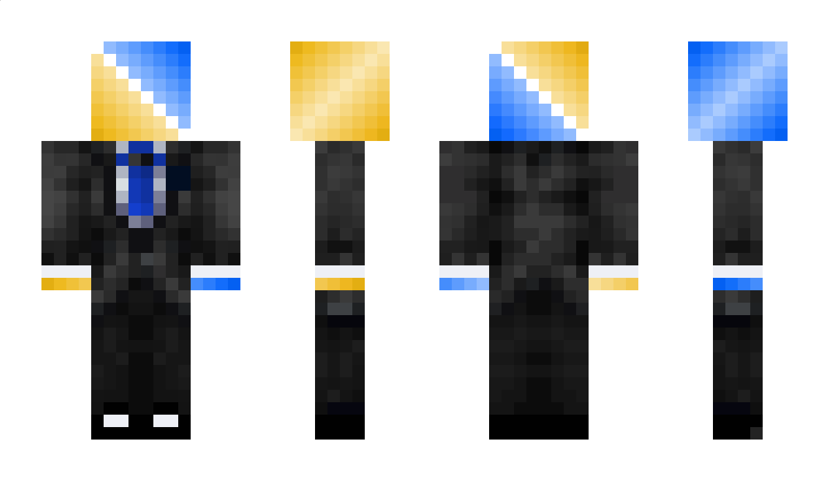 Paladin_Gaming Minecraft Skin