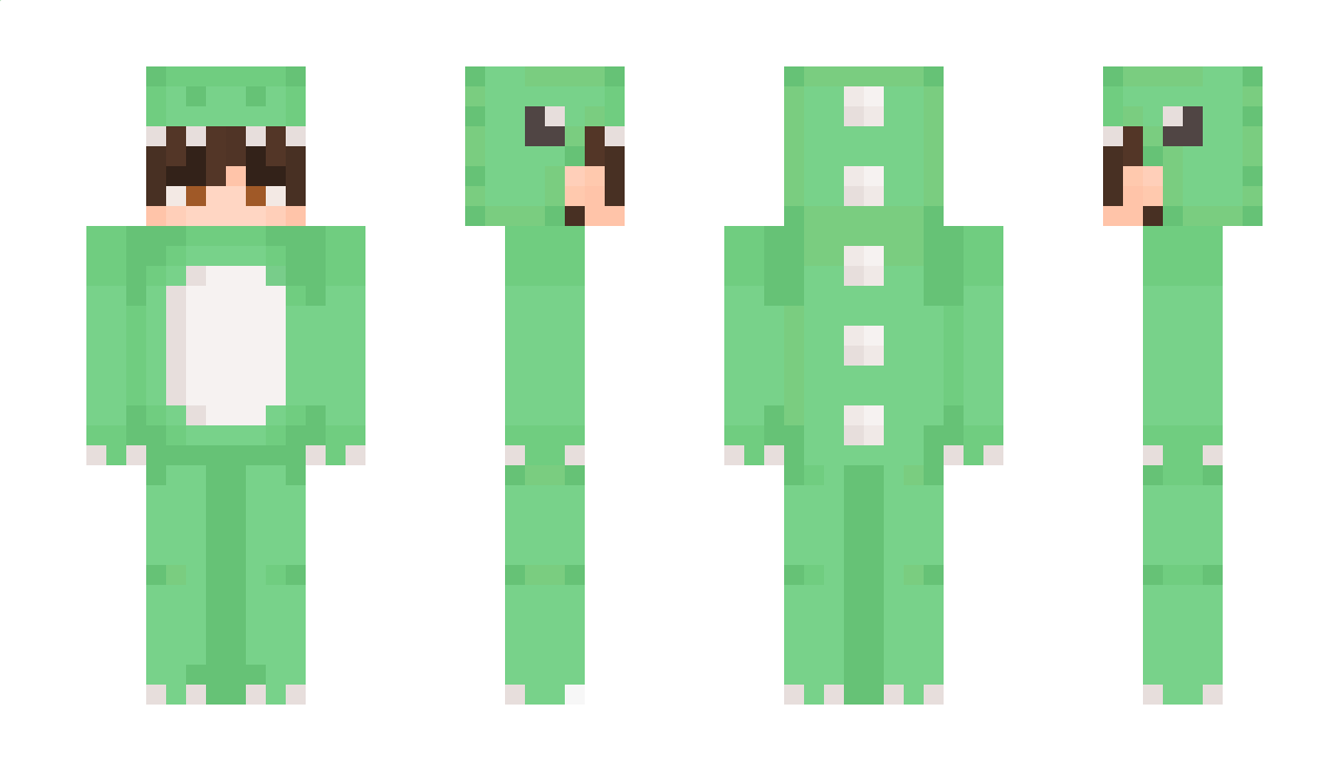 Idk_Dayancito Minecraft Skin