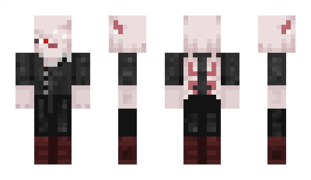 JustDreemurr Minecraft Skin