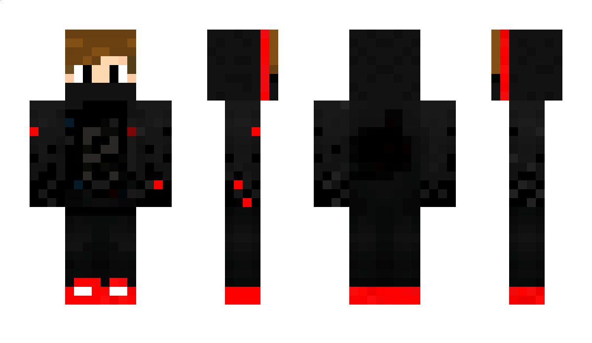 The_Devast Minecraft Skin