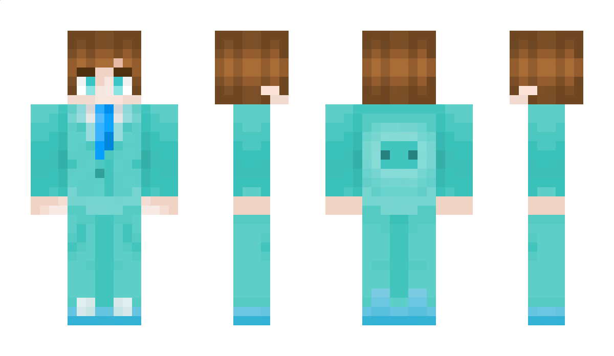 txzmb Minecraft Skin