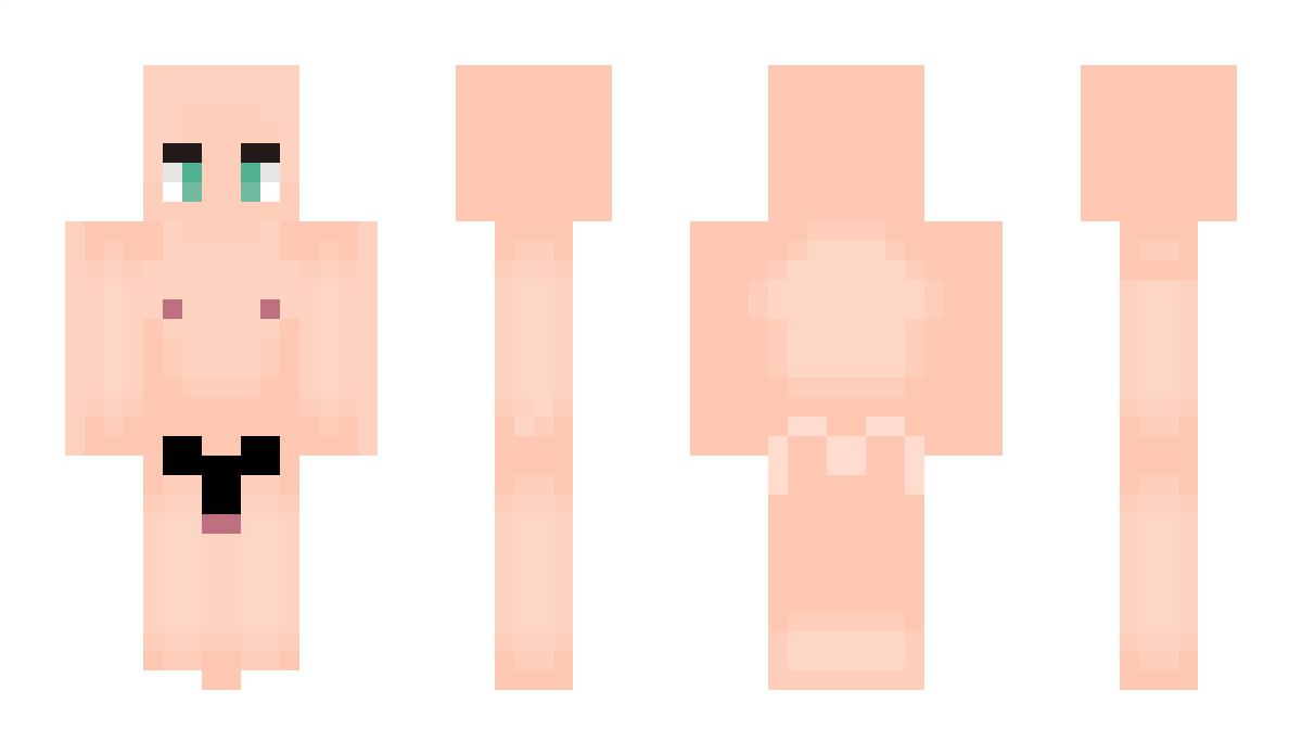 tryml1811 Minecraft Skin