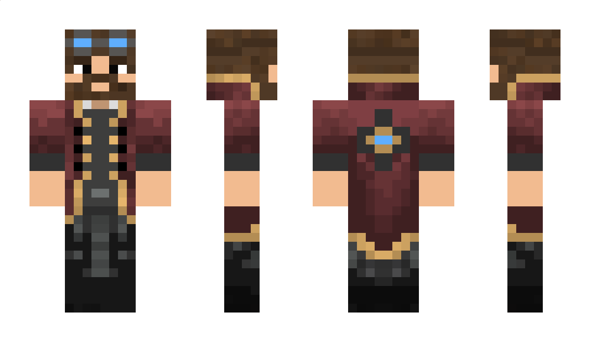 Smigley Minecraft Skin