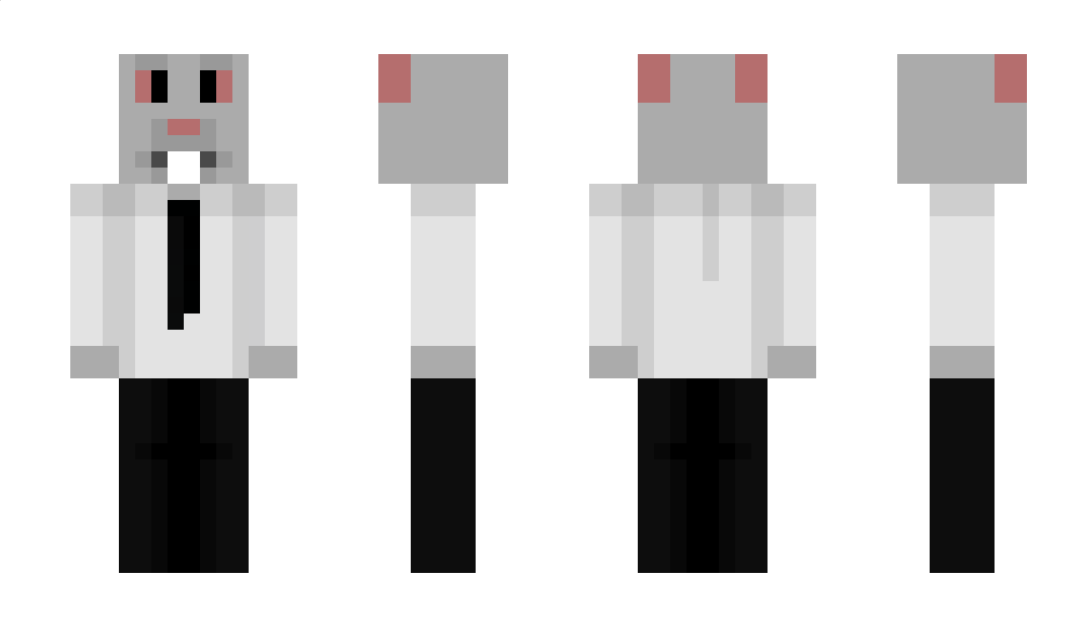 DrGuide Minecraft Skin