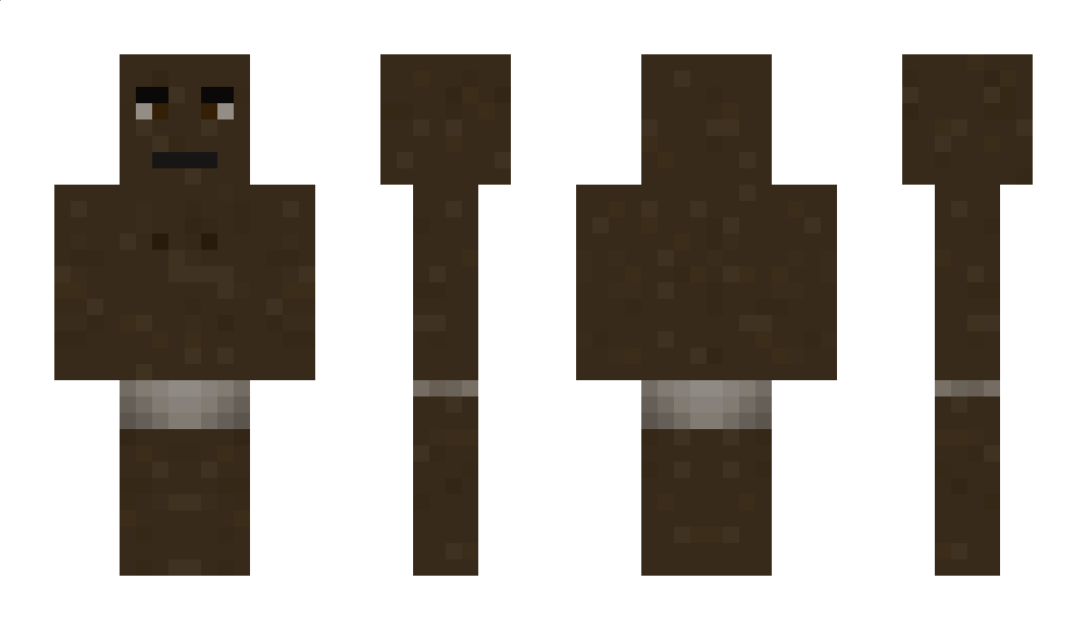 Pepo3393 Minecraft Skin