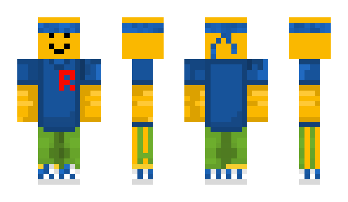 Bolyzozo Minecraft Skin