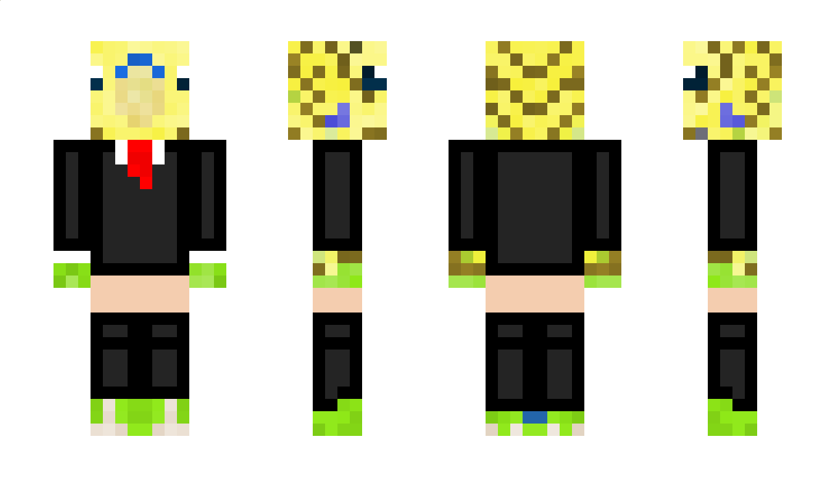 epickeet64 Minecraft Skin