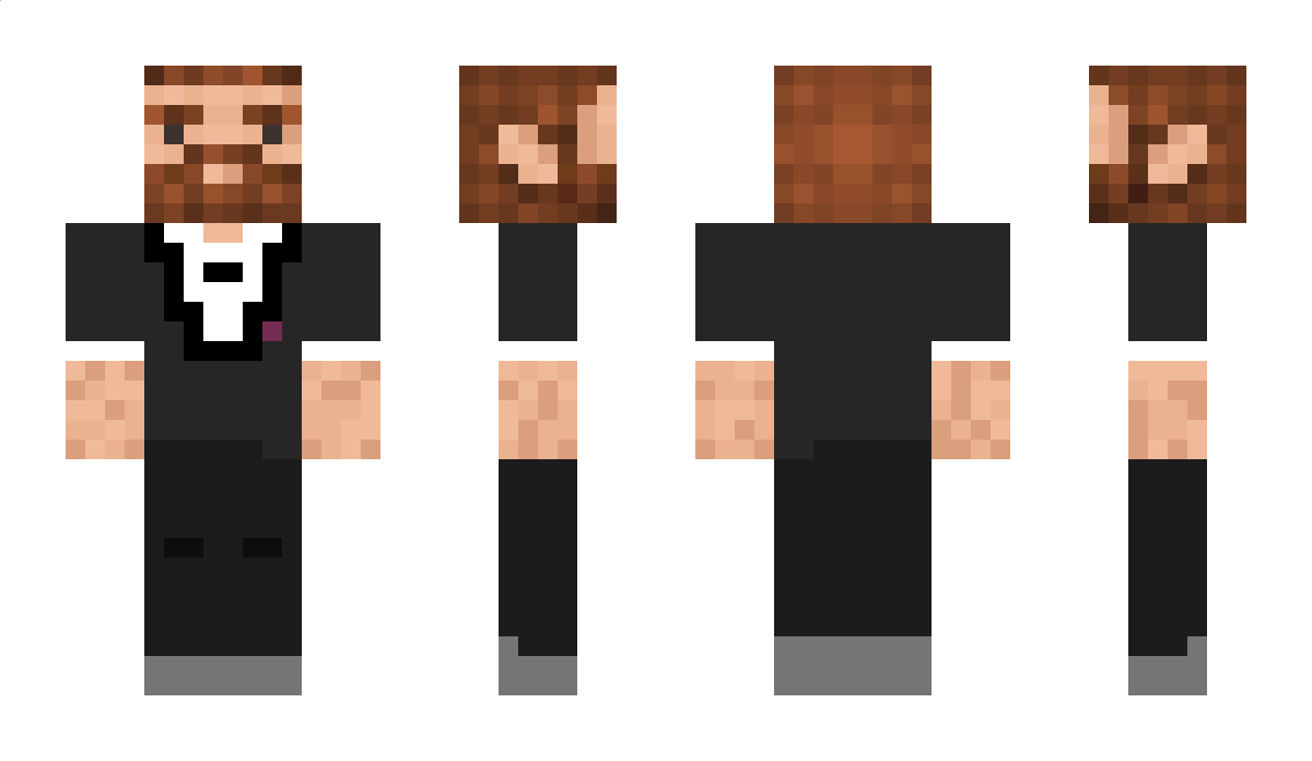 PlatonPlayz Minecraft Skin