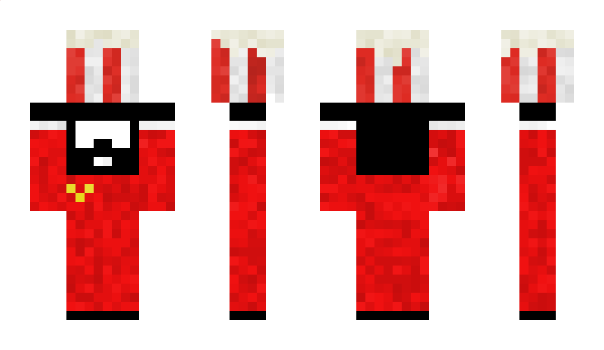 Jono_Jaws Minecraft Skin