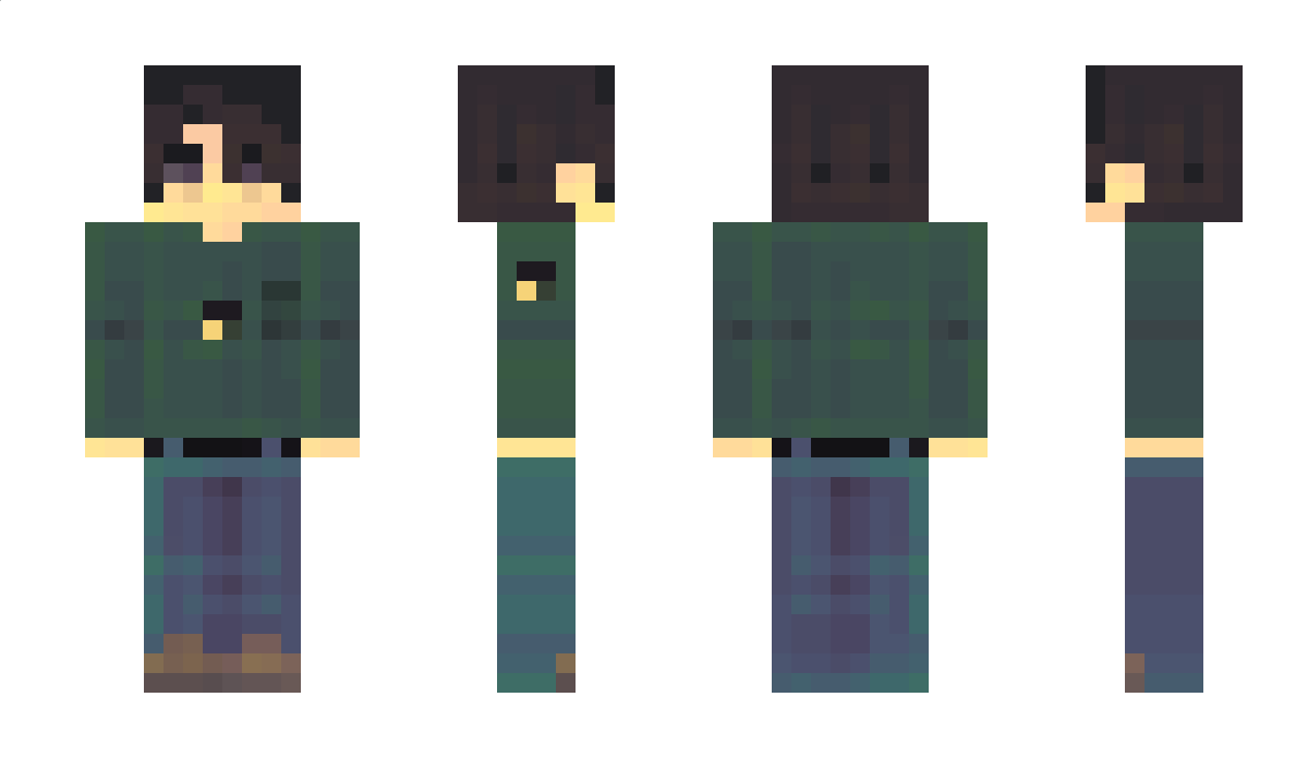 sseze Minecraft Skin