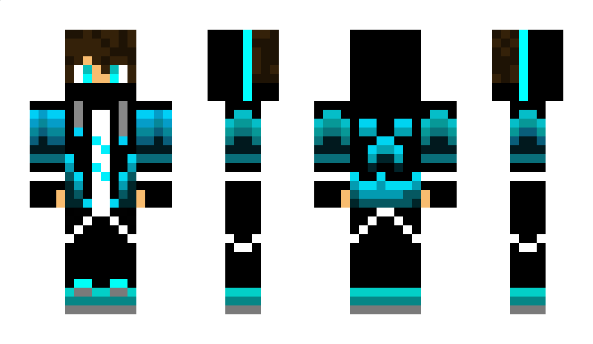 Timminator2011 Minecraft Skin