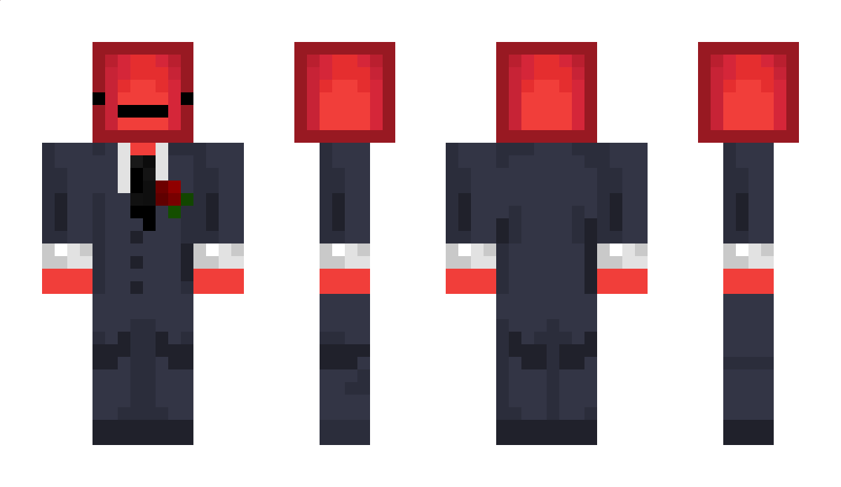 NoiceDev Minecraft Skin