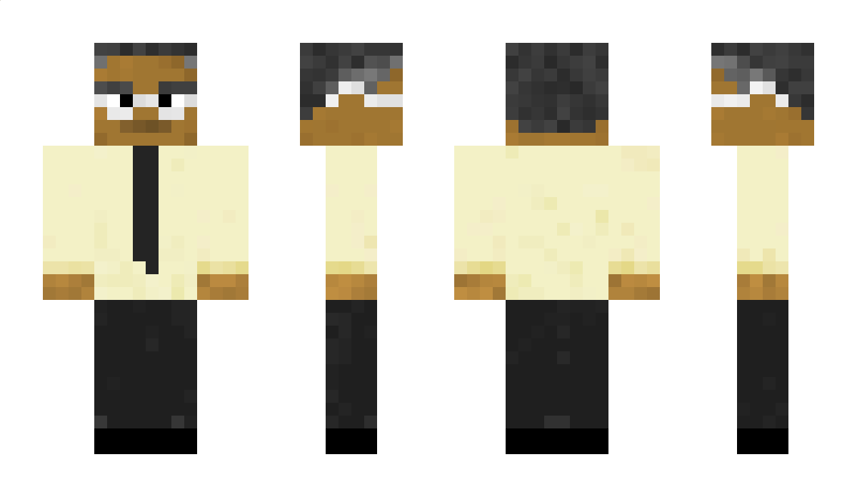 hugo_O6 Minecraft Skin