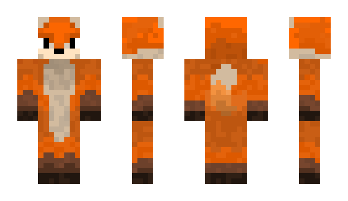 Lambda_Scraps Minecraft Skin