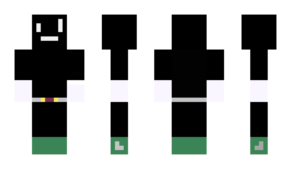 omagathebest Minecraft Skin