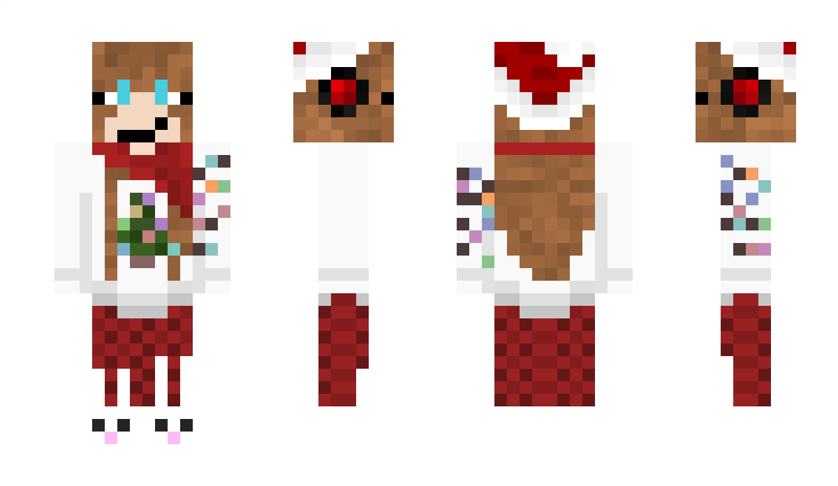 KerrysFrag Minecraft Skin