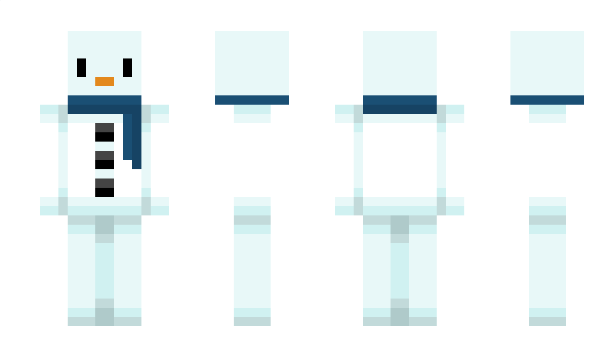 slimefroster Minecraft Skin