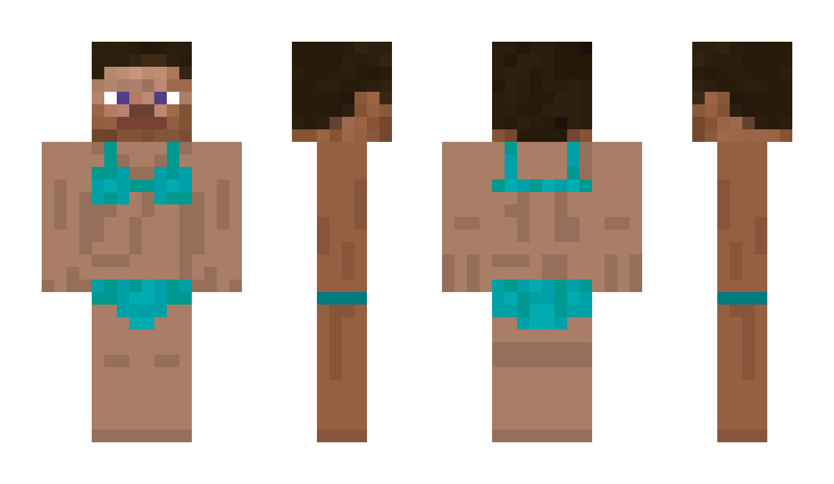 AppleOffical Minecraft Skin