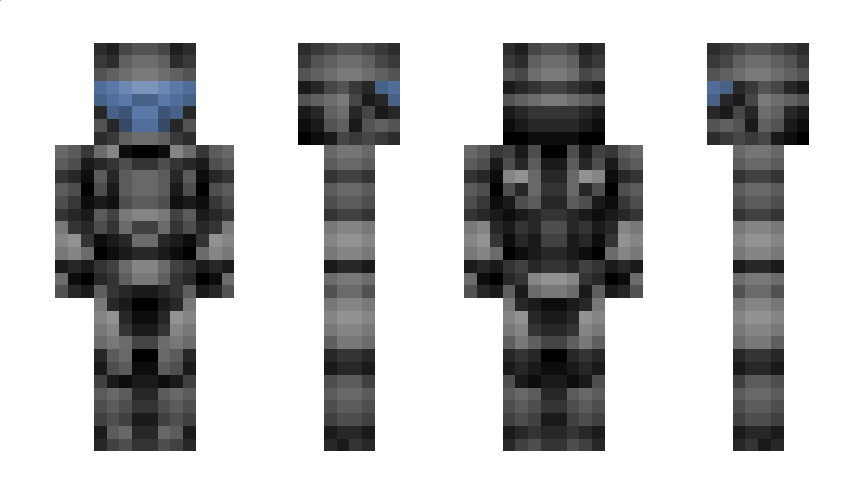 VexyTheSigma Minecraft Skin