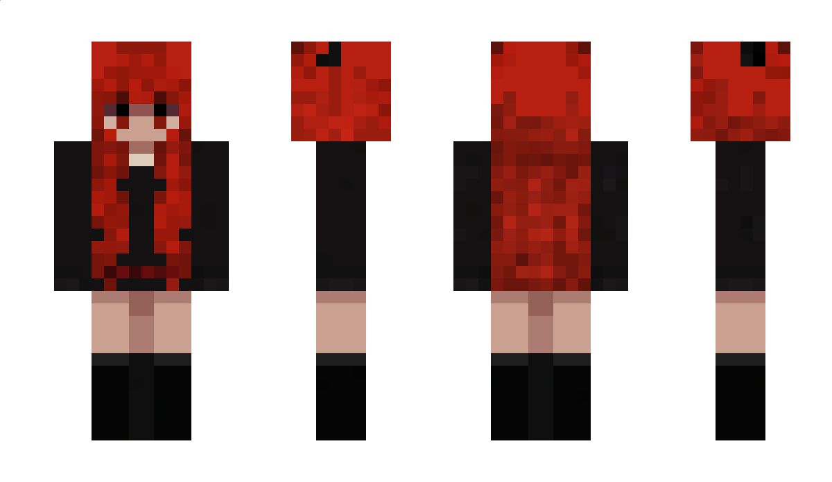 lilbakussy Minecraft Skin