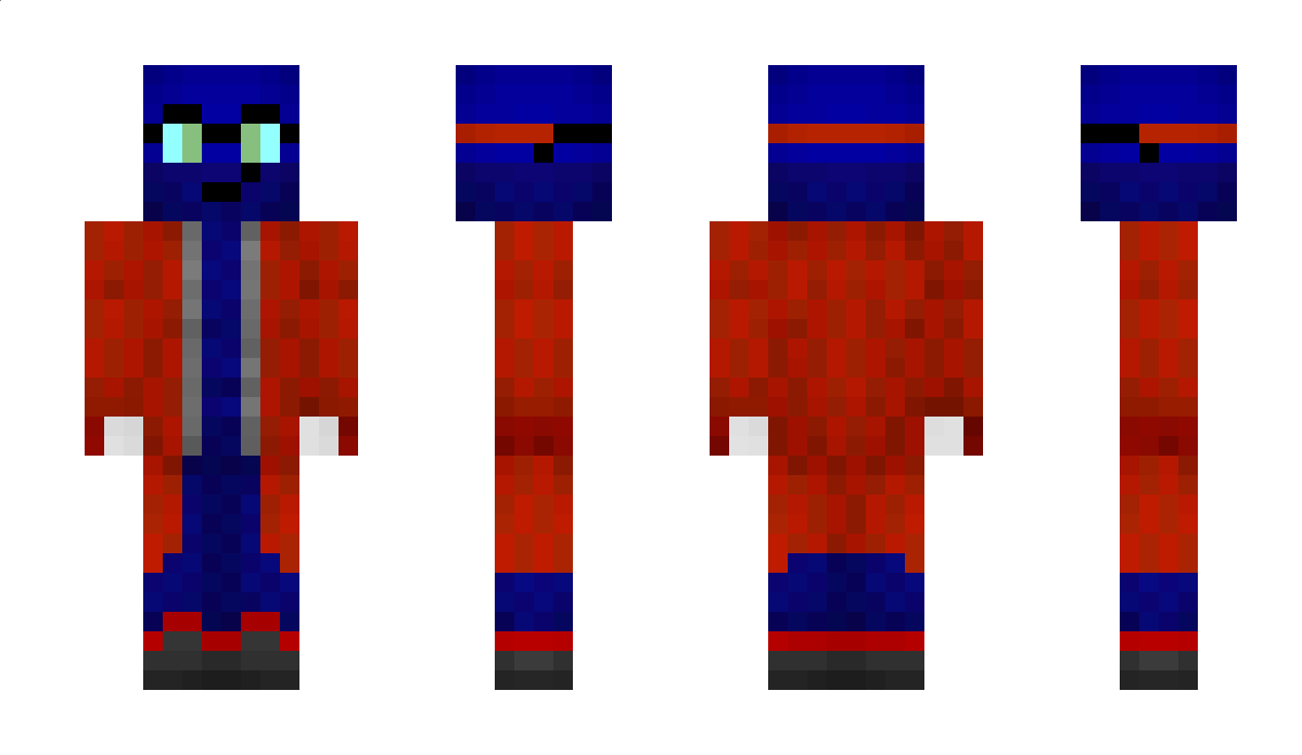 FastNeyk Minecraft Skin