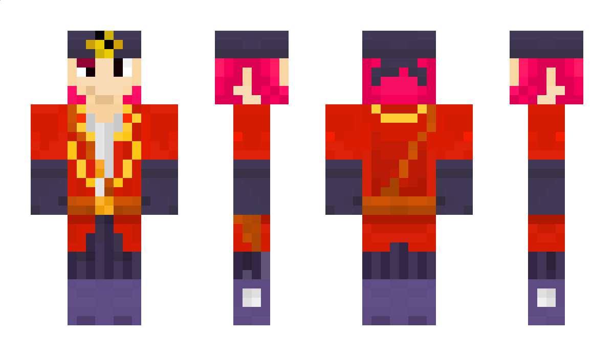 Altobelli Minecraft Skin