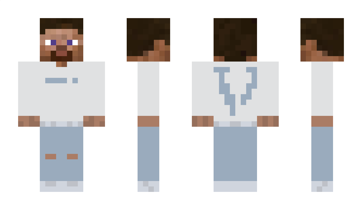 twokind Minecraft Skin
