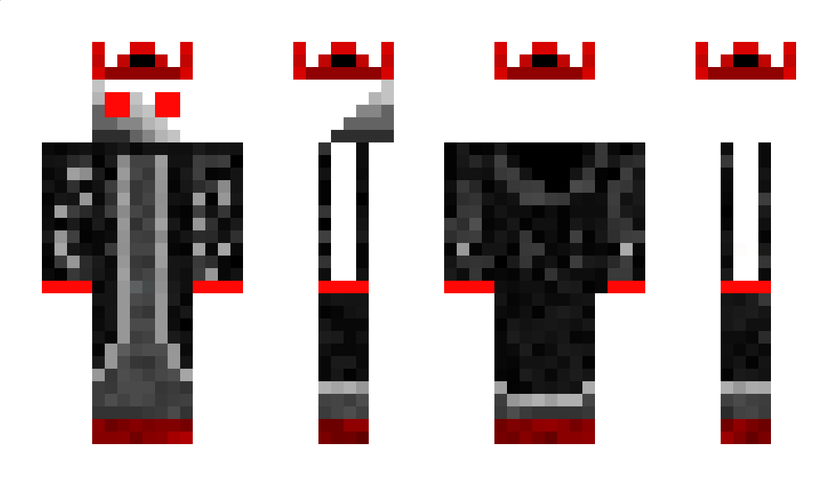 thawerz Minecraft Skin