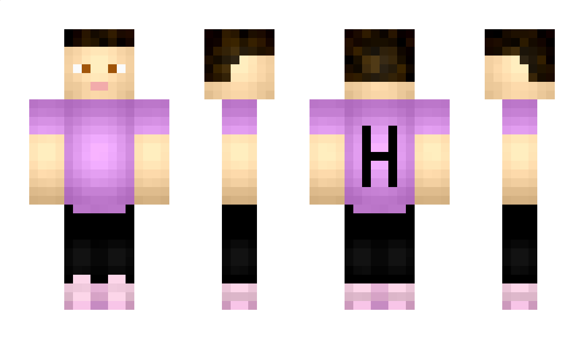 Xenqify Minecraft Skin