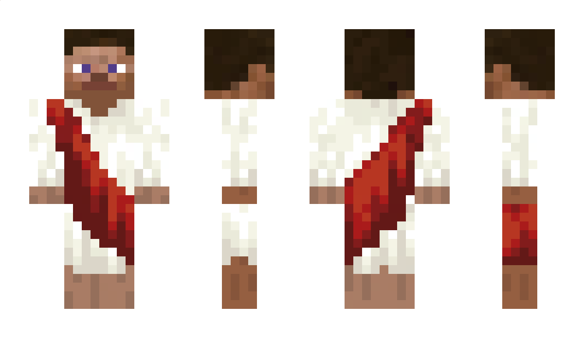 Wirueru Minecraft Skin