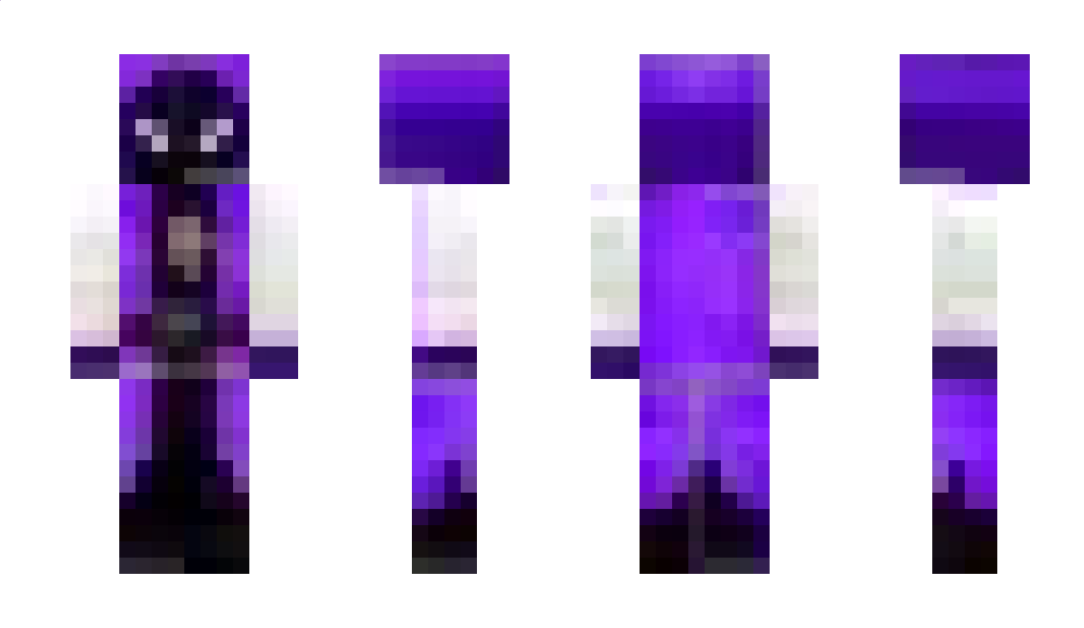 JaryxPvP Minecraft Skin