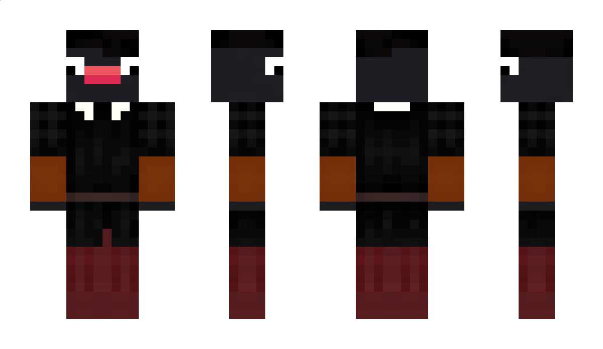 32Luis Minecraft Skin